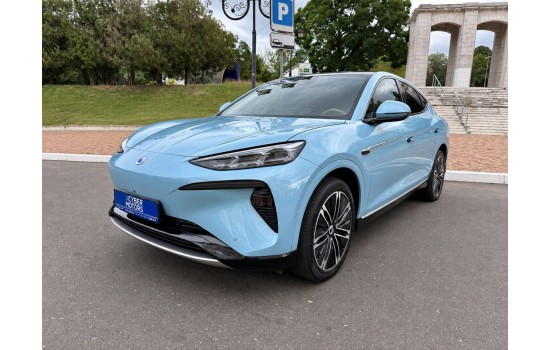 Denza N7 EV, пробіг 15 тисяч км